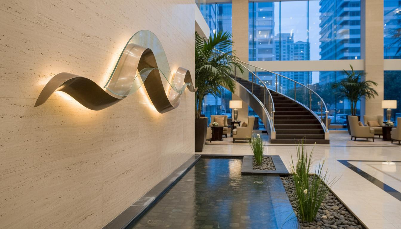 Hotel art w praktyce: jak sztuka wpływa na doświadczenia gości