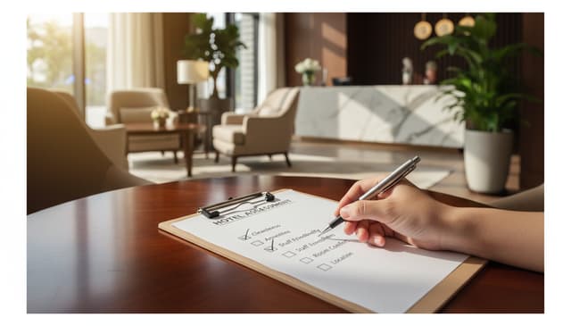 Hotel Assessment: a Practical Guide to Evaluating Accommodations