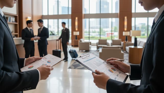 Hotel audyty: kompleksowy przewodnik po optymalizacji działania hotelu