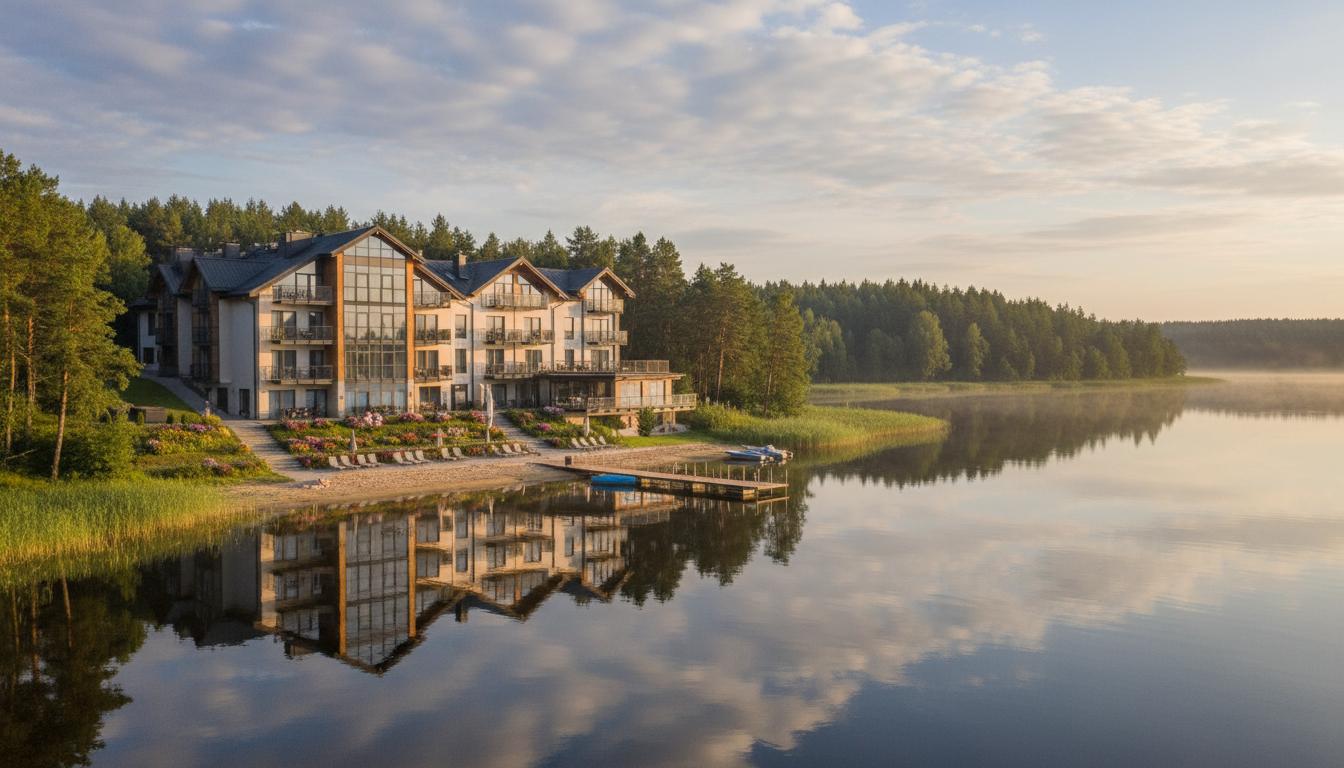 Hotel Augustów: kompletny przewodnik po najlepszych ofertach i atrakcjach