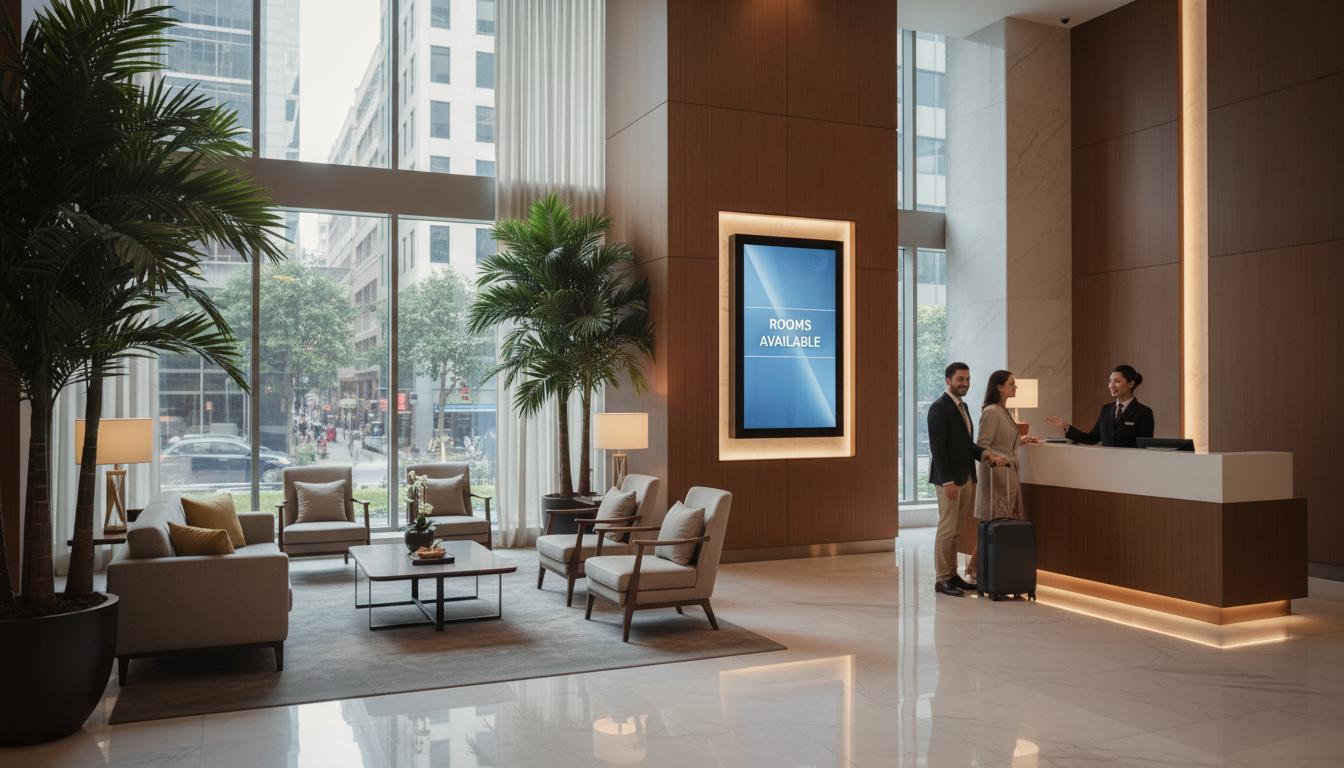 Understanding Hotel Availability: Practical Guide for Smart Bookings