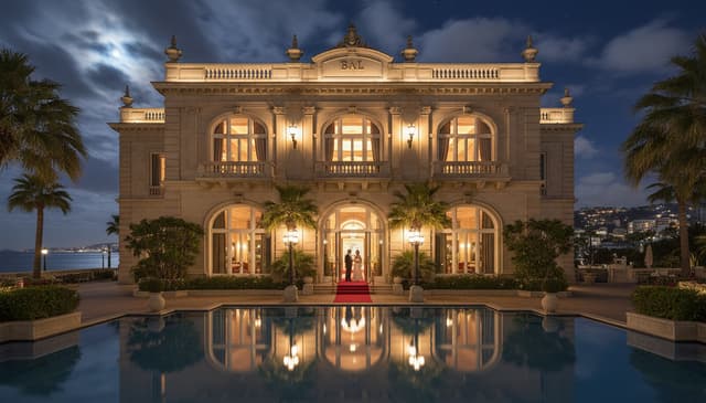 Hotel bal krok po kroku: jak zorganizować udane wydarzenie