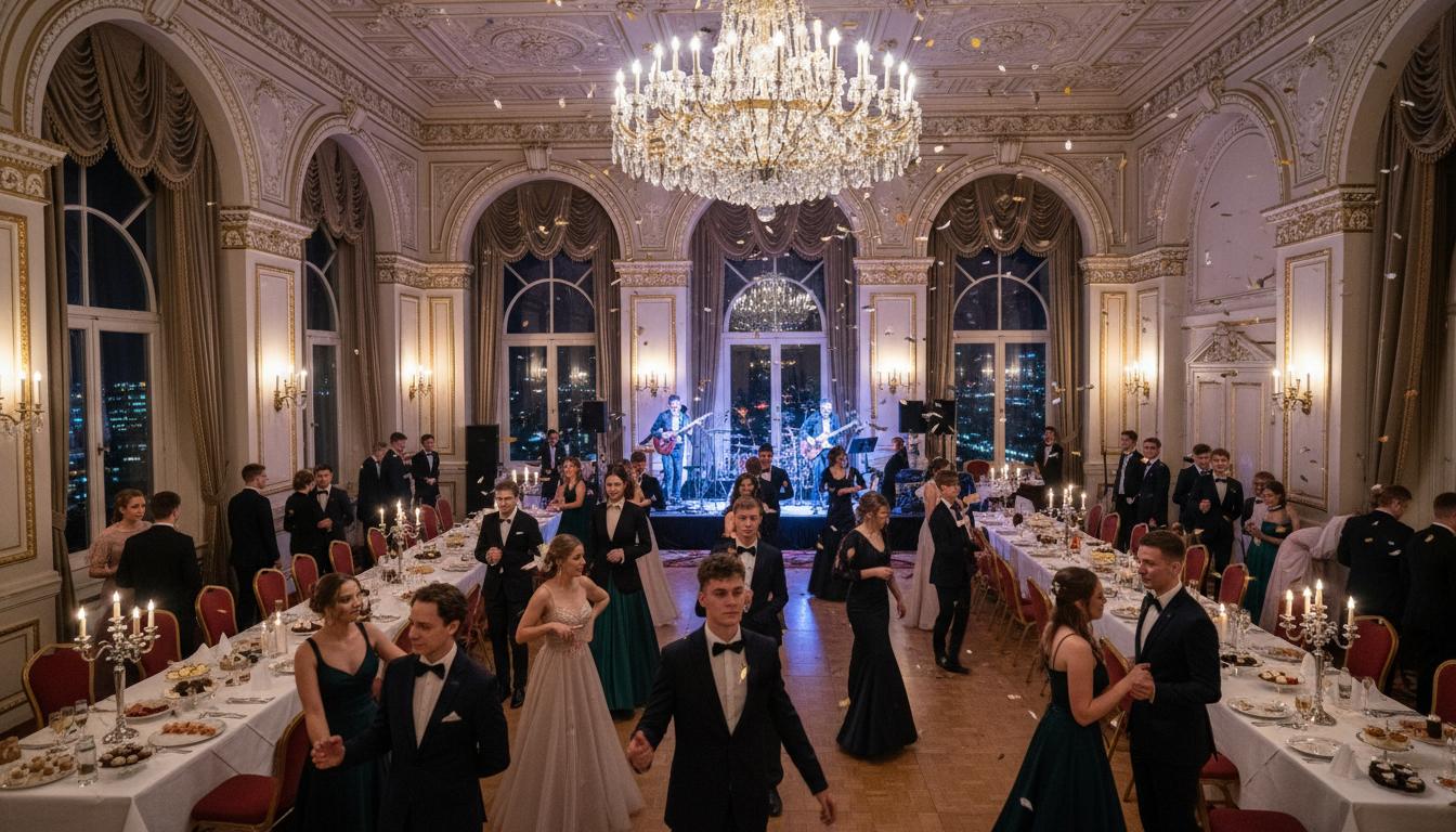 Hotel bal maturalny: jak wybrać idealne miejsce na wyjątkową noc