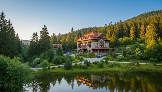 Hotel Baligród: przewodnik po najlepszych atrakcjach i noclegach