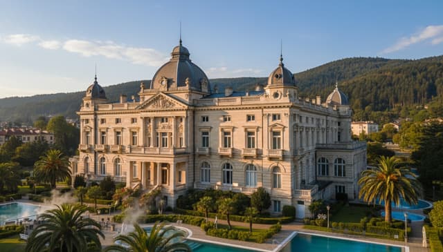 Hotel balneologia: kompleksowy przewodnik po leczniczym wypoczynku