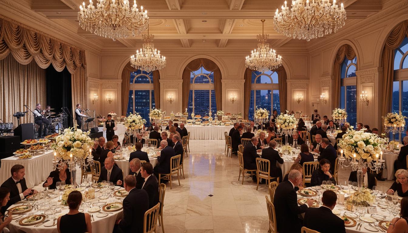 Hotel bankiet: praktyczny przewodnik po organizacji wydarzeń