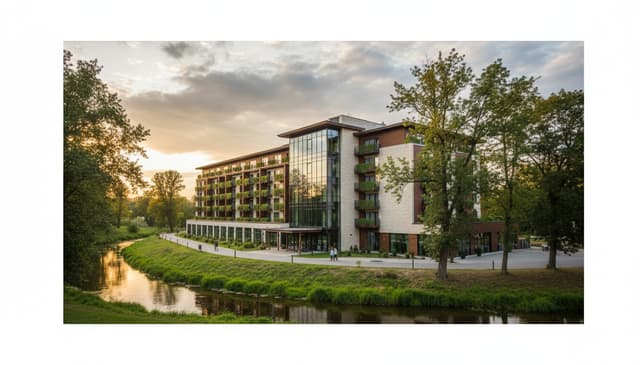 Hotel Bartoszyce: praktyczny przewodnik po najlepszych noclegach