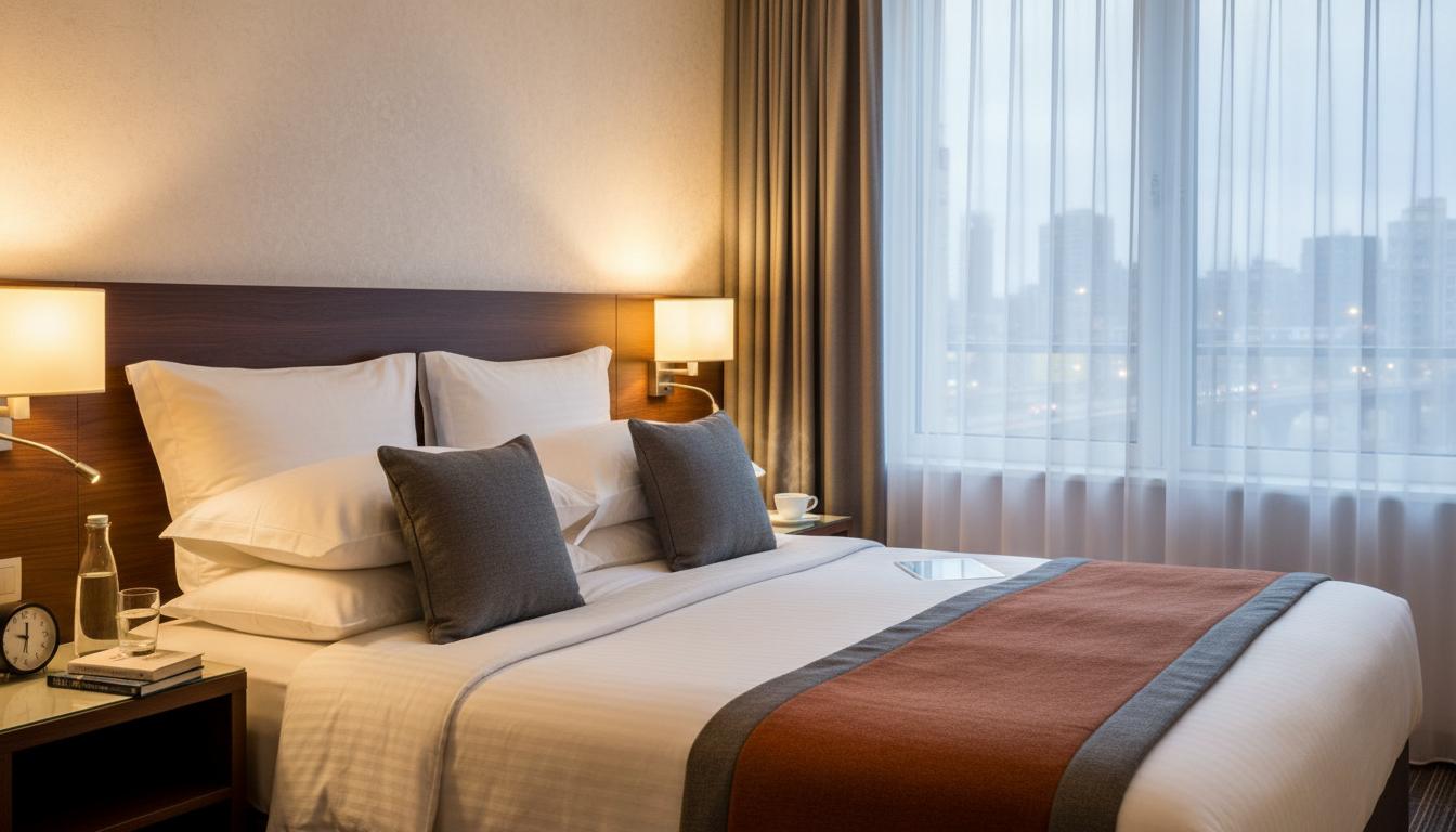 Hotel Będzino: praktyczny przewodnik dla podróżnych