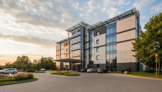 Hotel Bełchatów: praktyczny przewodnik po najlepszych opcjach noclegowych