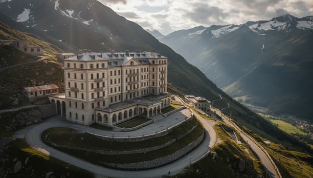 Hotel Belvedere: kompletny przewodnik po wyjątkowym miejscu na wypoczynek