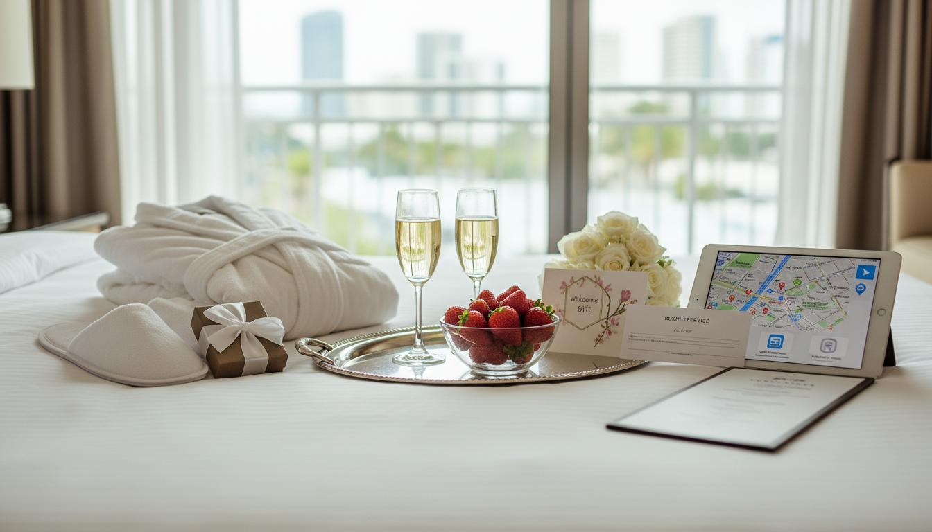 Hotel benefity: kompletny przewodnik po dodatkowych korzyściach dla gości
