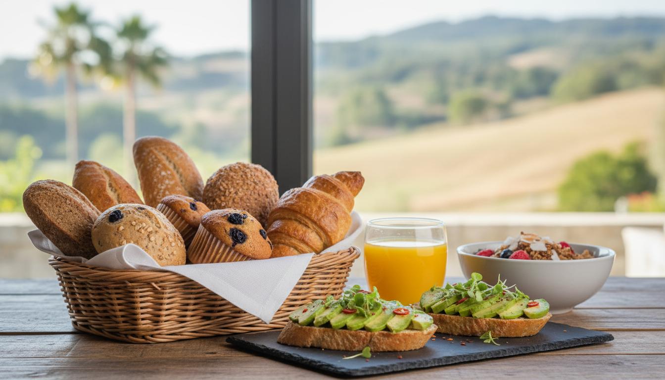 Hotel bezglutenowy: praktyczny przewodnik po bezpiecznym pobycie