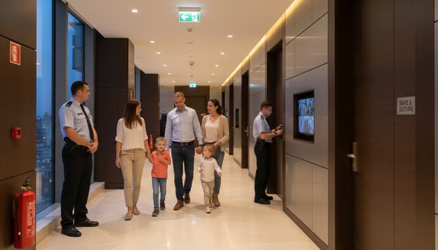 Hotel bezpieczeństwo: praktyczny przewodnik dla gości i właścicieli