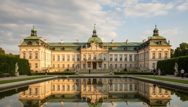 Hotel Białystok Branicki: przewodnik po wyjątkowym miejscu na nocleg