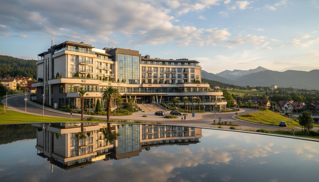 Hotel Bielsko-Biała: praktyczny przewodnik po najlepszych noclegach