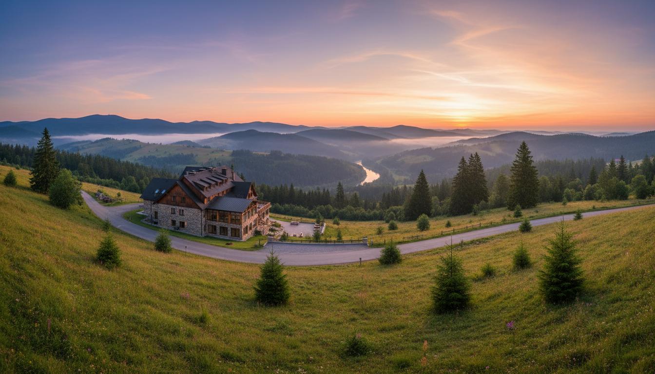 Hotel Bieszczady: praktyczny przewodnik po najlepszych noclegach