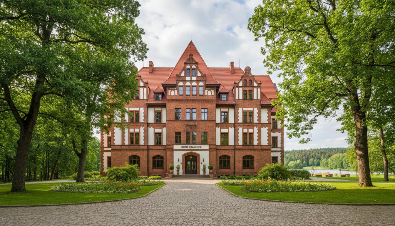 Hotel Biskupiec: kompletny przewodnik po najlepszych noclegach