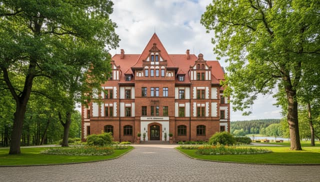 Hotel Biskupiec: kompletny przewodnik po najlepszych noclegach