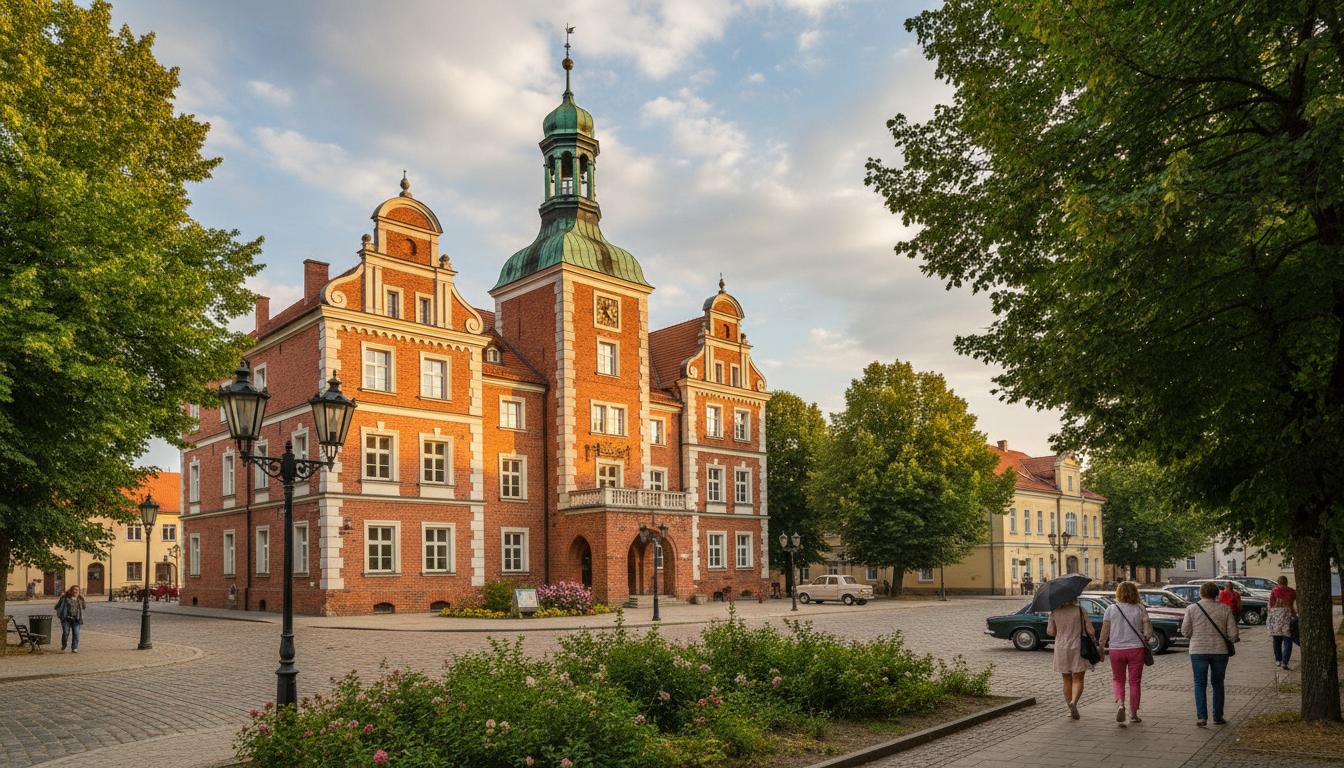 Hotel Bisztynek: przewodnik po wyjątkowym miejscu na Warmii