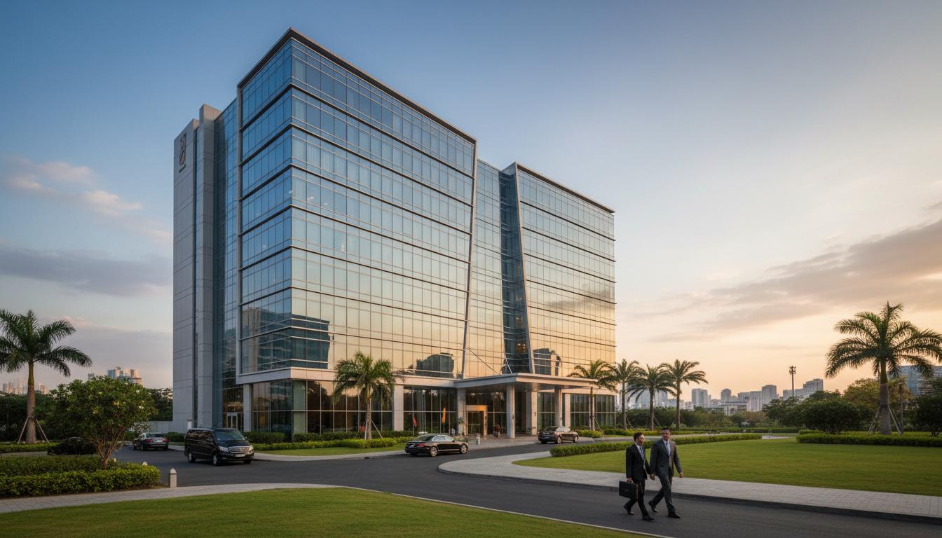 Hotel biznesowy: praktyczny przewodnik po wyborze i usługach