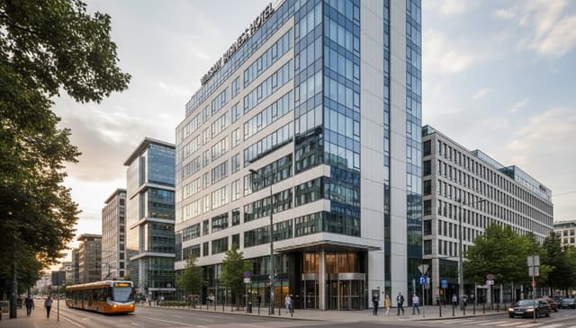 Hotel biznesowy centrum Warszawa: praktyczny przewodnik dla podróżujących