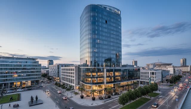 Hotel biznesowy Katowice: praktyczny przewodnik dla podróżujących służbowo