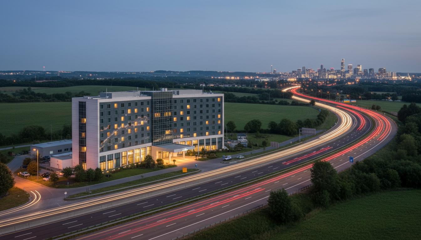 Hotel blisko autostrady: jak wybrać najlepszą opcję na podróż