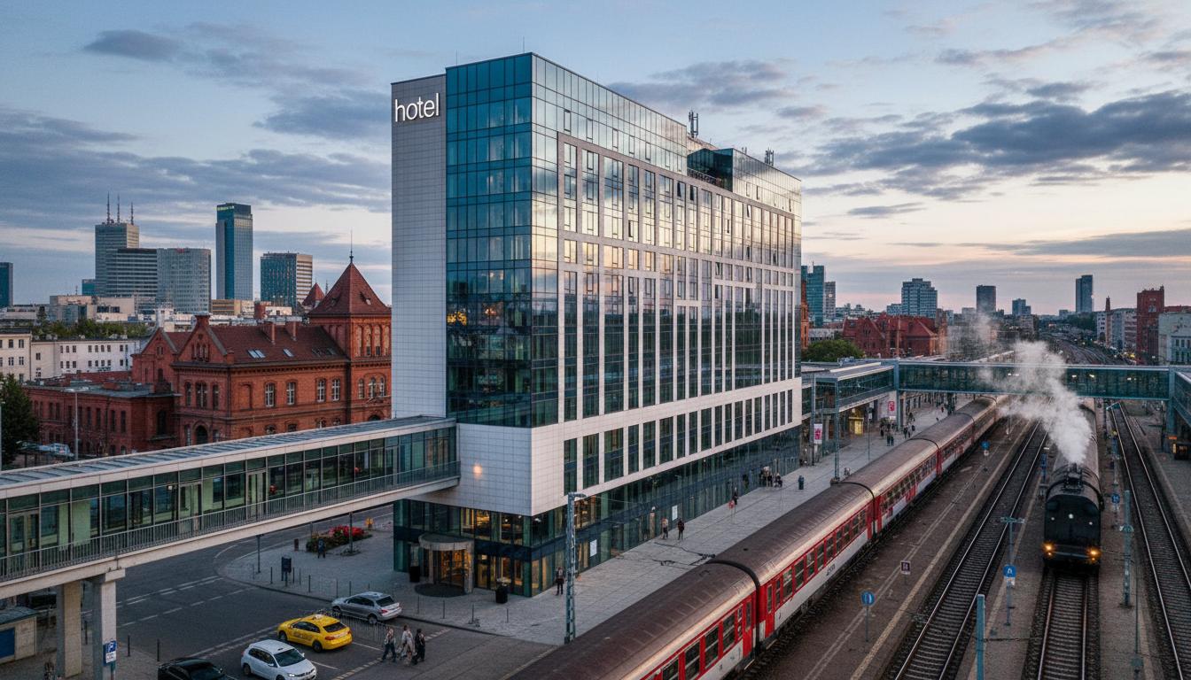 Hotel blisko dworca PKP: praktyczny przewodnik po najlepszych opcjach