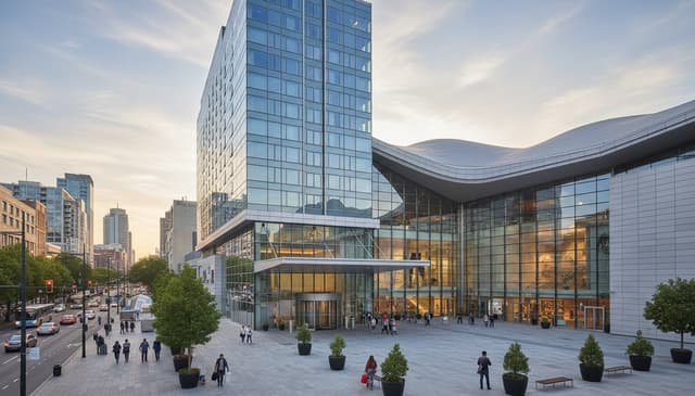 Hotel blisko galerii: jak wybrać najlepszą lokalizację na pobyt