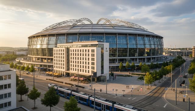 Hotel blisko hali: praktyczny przewodnik dla podróżnych