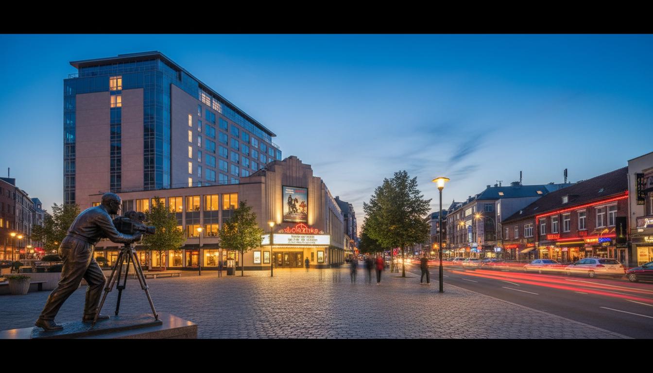 Hotel blisko kina: praktyczny przewodnik dla miłośników filmu