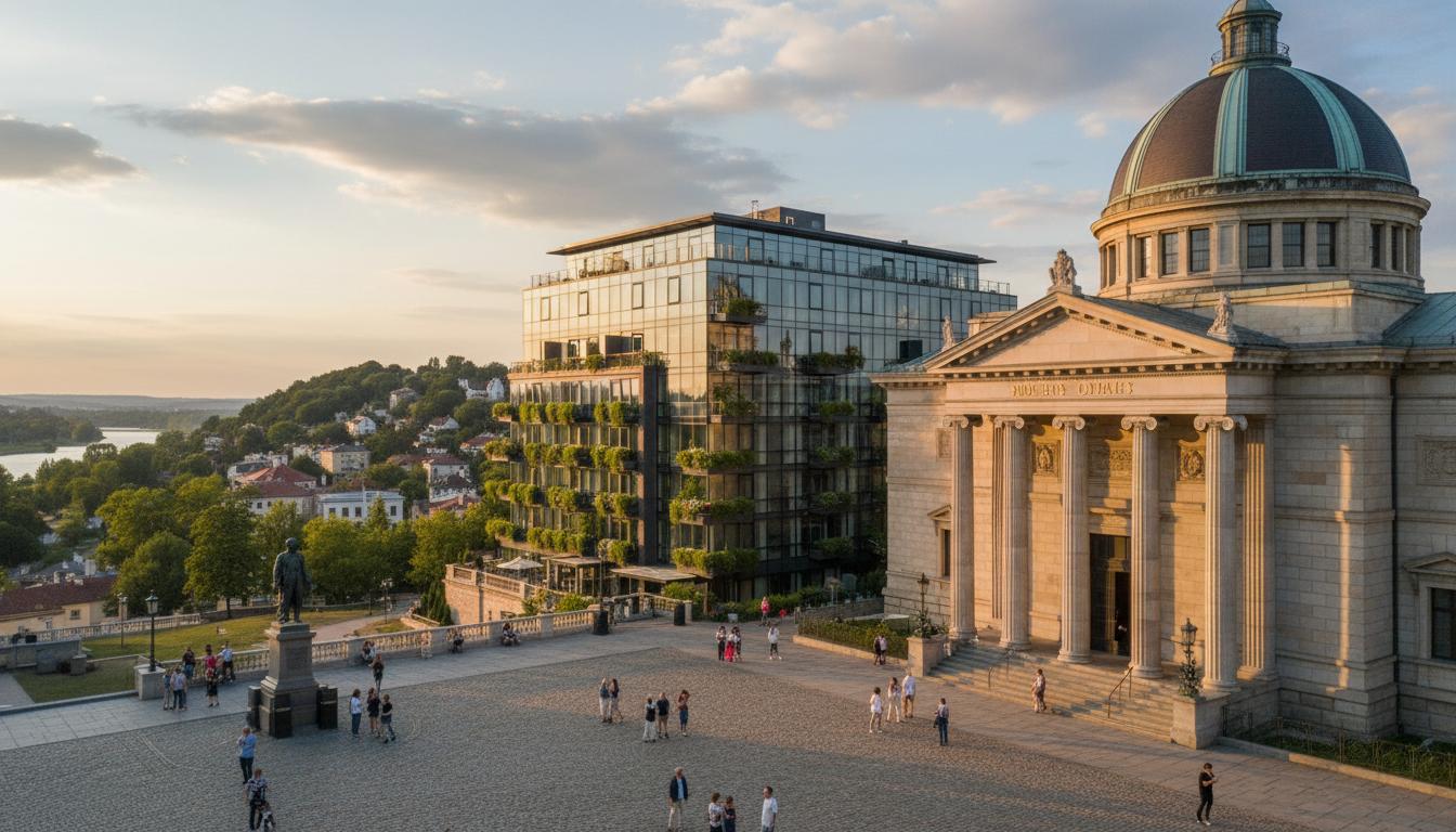 Hotel blisko muzeum: praktyczny przewodnik dla turystów