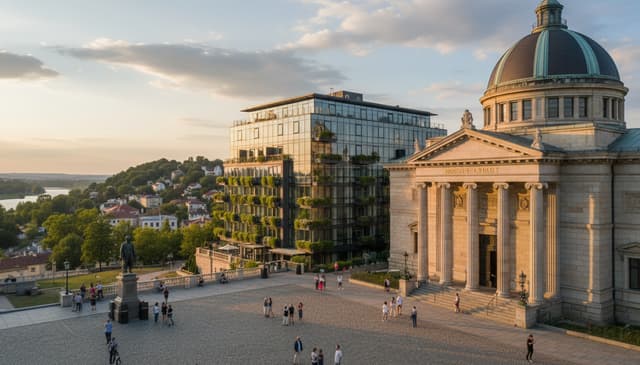Hotel blisko muzeum: praktyczny przewodnik dla turystów