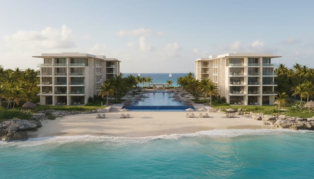 Hotel blisko plaży: praktyczny przewodnik po najlepszych lokalizacjach