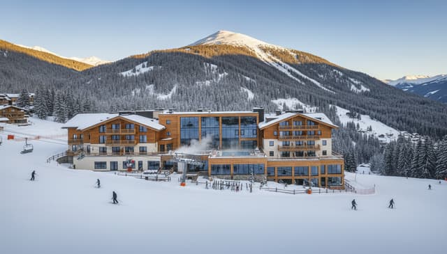 Hotel blisko stoku: jak wybrać idealne miejsce na zimowy wypoczynek