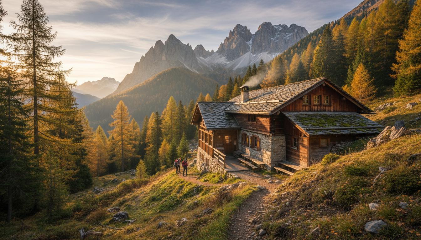 Hotel blisko szlaku: jak wybrać idealne miejsce na wypoczynek