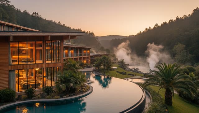 Hotel blisko term: praktyczny przewodnik po najlepszych lokalizacjach