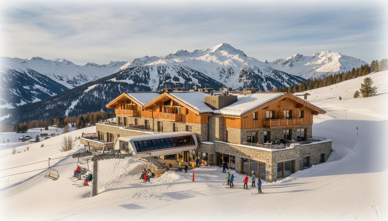 Hotel blisko wyciągu: praktyczny przewodnik dla narciarzy i turystów