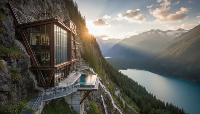 Hotel Bolt krok po kroku: praktyczny przewodnik dla podróżnych