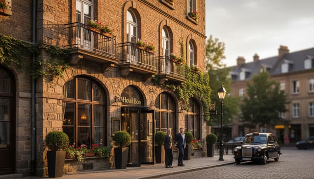 Hotel Bon krok po kroku: praktyczny przewodnik dla gości i właścicieli