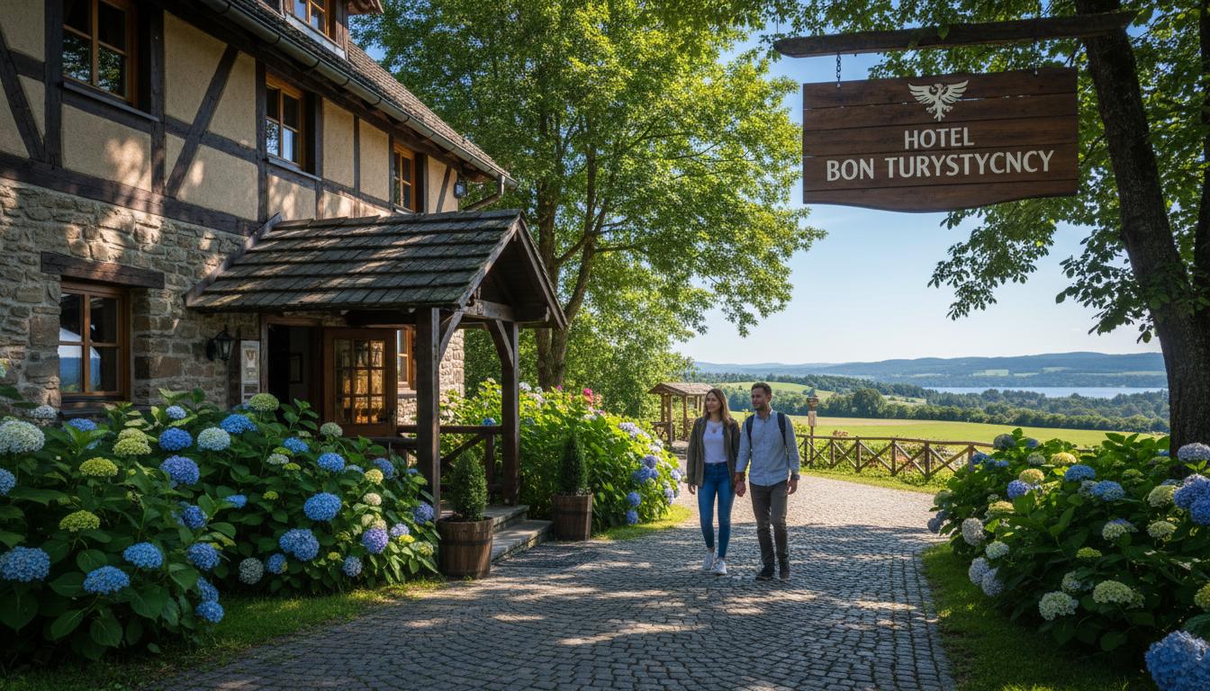 Hotel bon turystyczny: jak skorzystać z rządowego wsparcia na wakacje