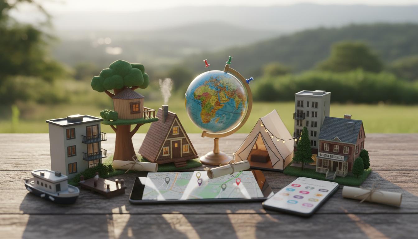 Hotel Booking Alternatives: a Practical Guide for Smarter Travel Choices