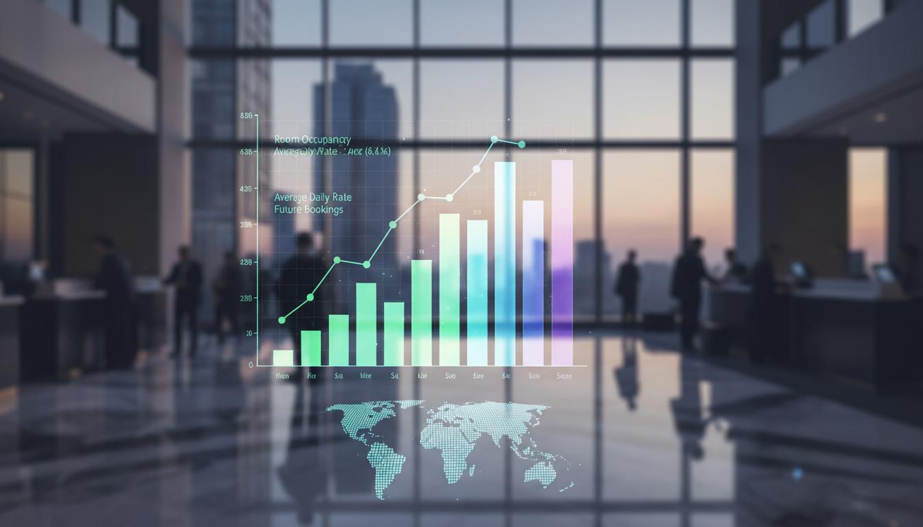 Hotel Booking Analytics: How Data Is Shaping the Future of Stays