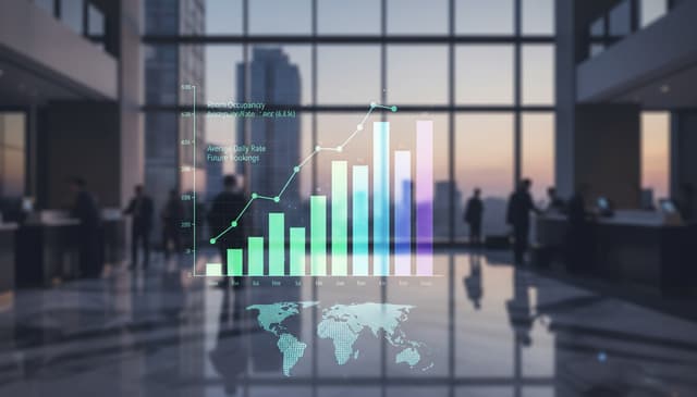 Hotel Booking Analytics: How Data Is Shaping the Future of Stays