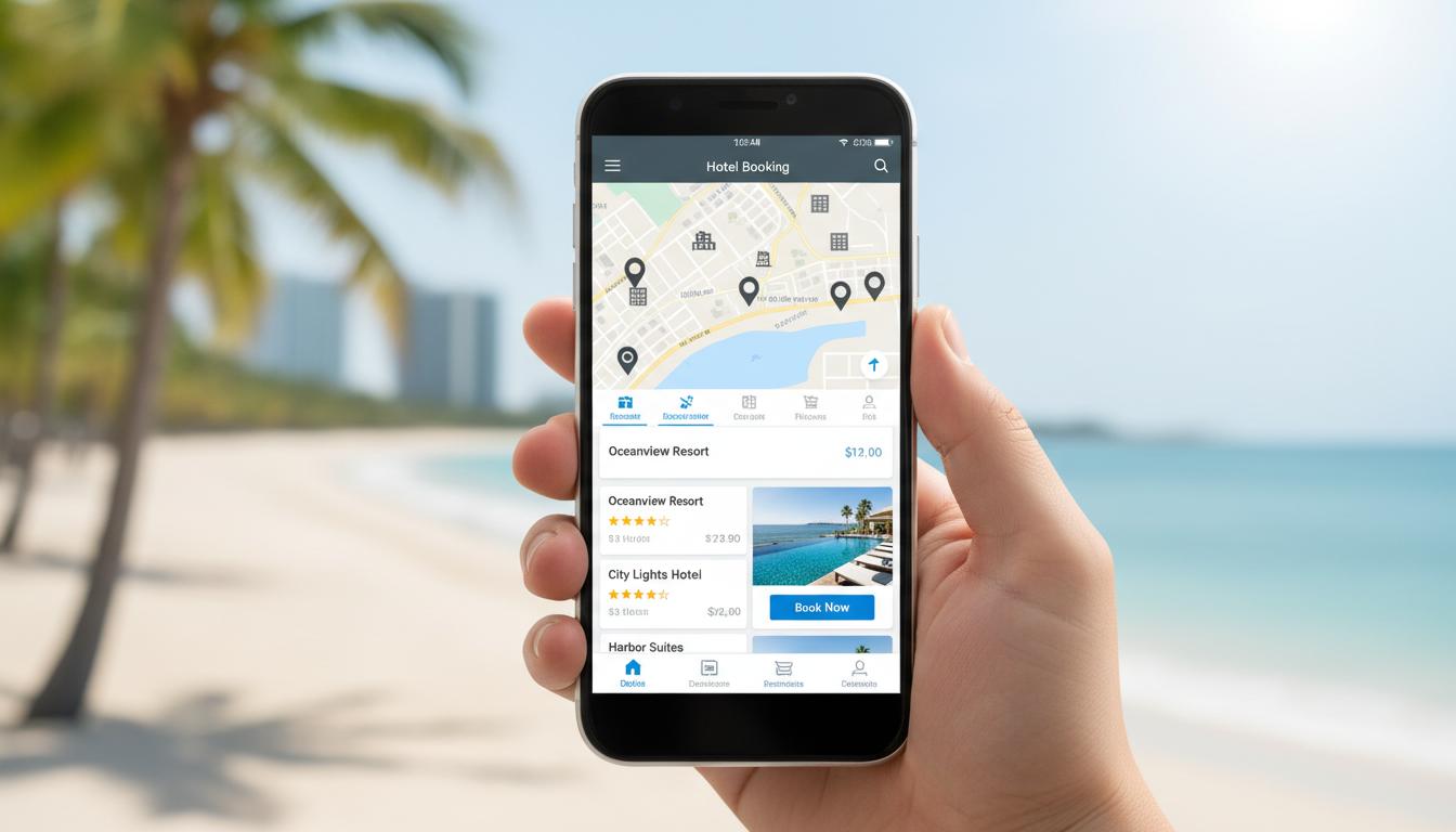 How Hotel Booking Android Apps Are Shaping Future Travel Experiences