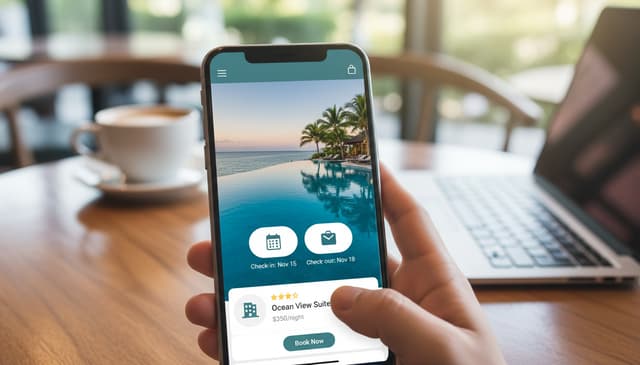 How Hotel Booking Apps Are Shaping the Future of Travel Planning