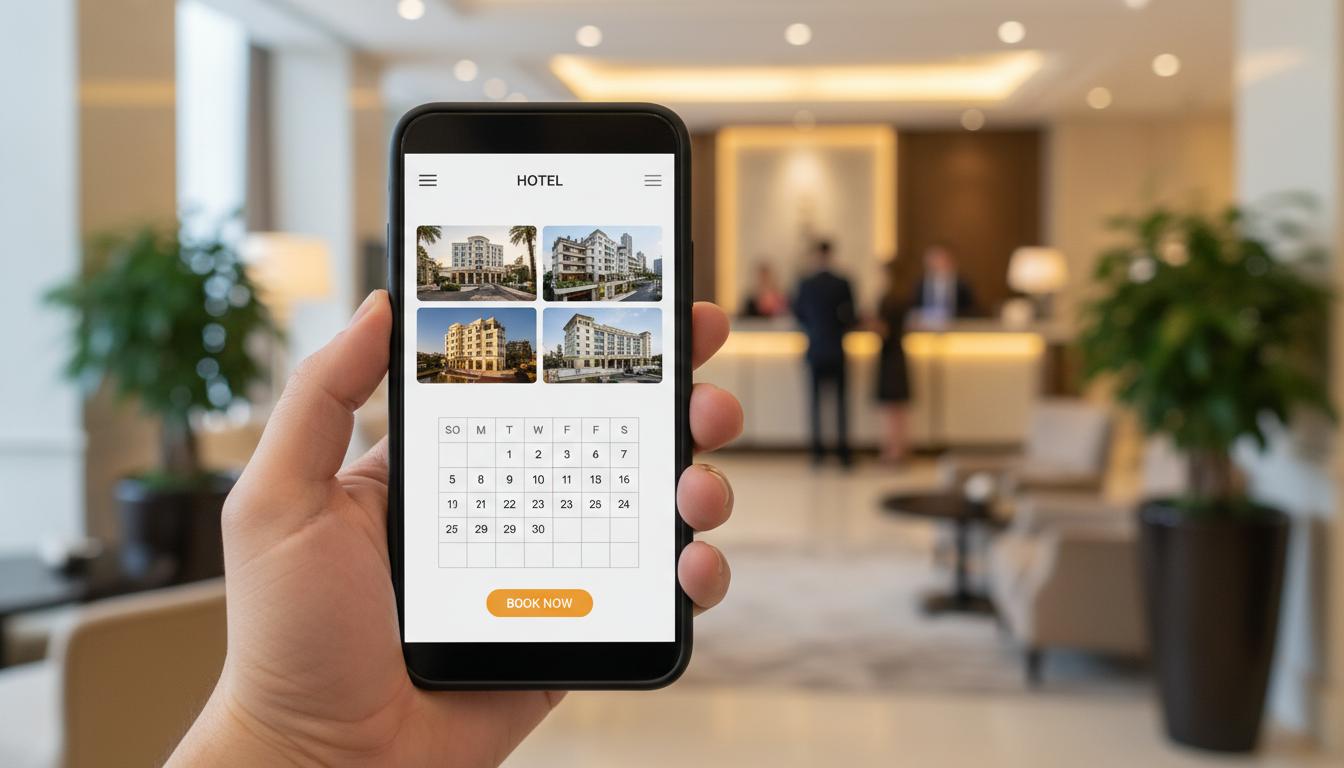 How Hotel Booking Assistance Is Shaping the Future of Travel Planning