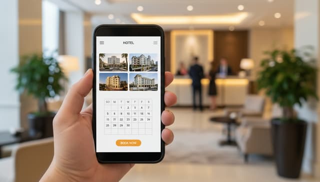 How Hotel Booking Assistance Is Shaping the Future of Travel Planning
