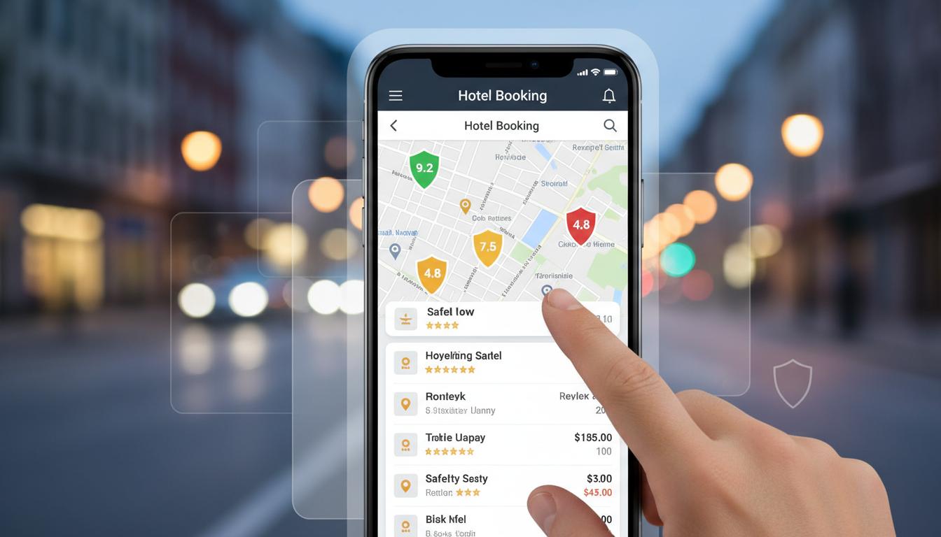 How Hotel Booking Based on Safety Ratings Is Shaping Travel Choices