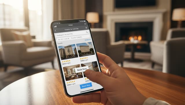 How Hotel Booking Content SEO Drives Direct Reservations in 2024